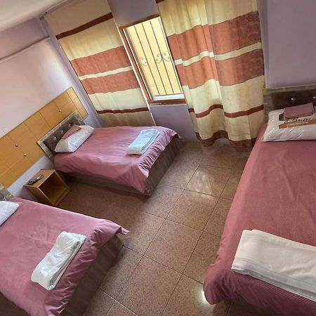 فندق شاطى القمر-Moon Beach Hotel Akaba Buitenkant foto