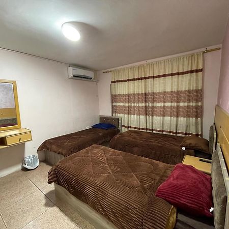 فندق شاطى القمر-Moon Beach Hotel Akaba Buitenkant foto