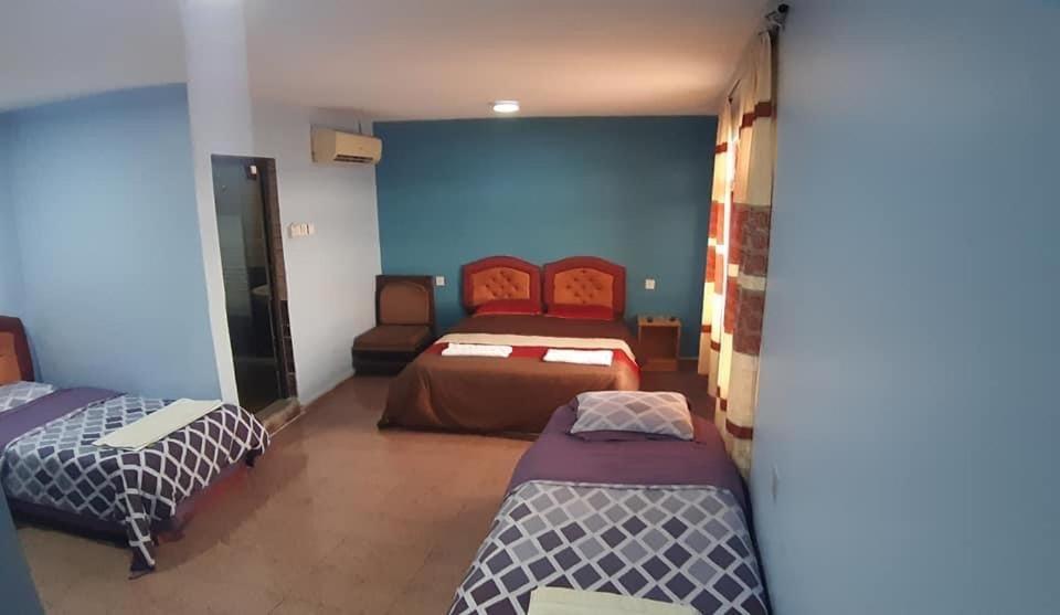 فندق شاطى القمر-Moon Beach Hotel Akaba Buitenkant foto