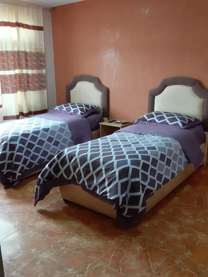 فندق شاطى القمر-Moon Beach Hotel Akaba Buitenkant foto