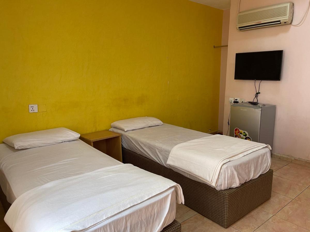 فندق شاطى القمر-Moon Beach Hotel Akaba Buitenkant foto