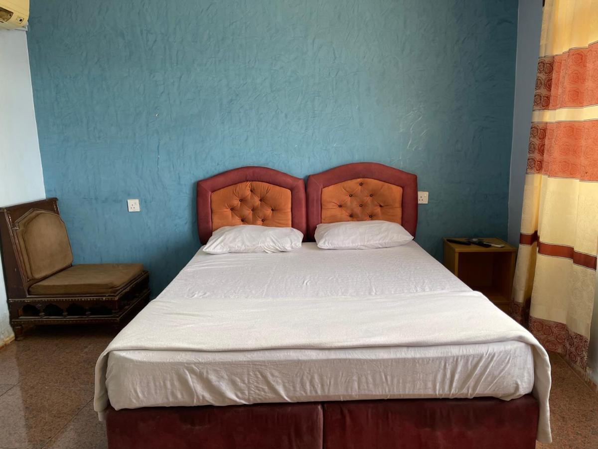 فندق شاطى القمر-Moon Beach Hotel Akaba Buitenkant foto