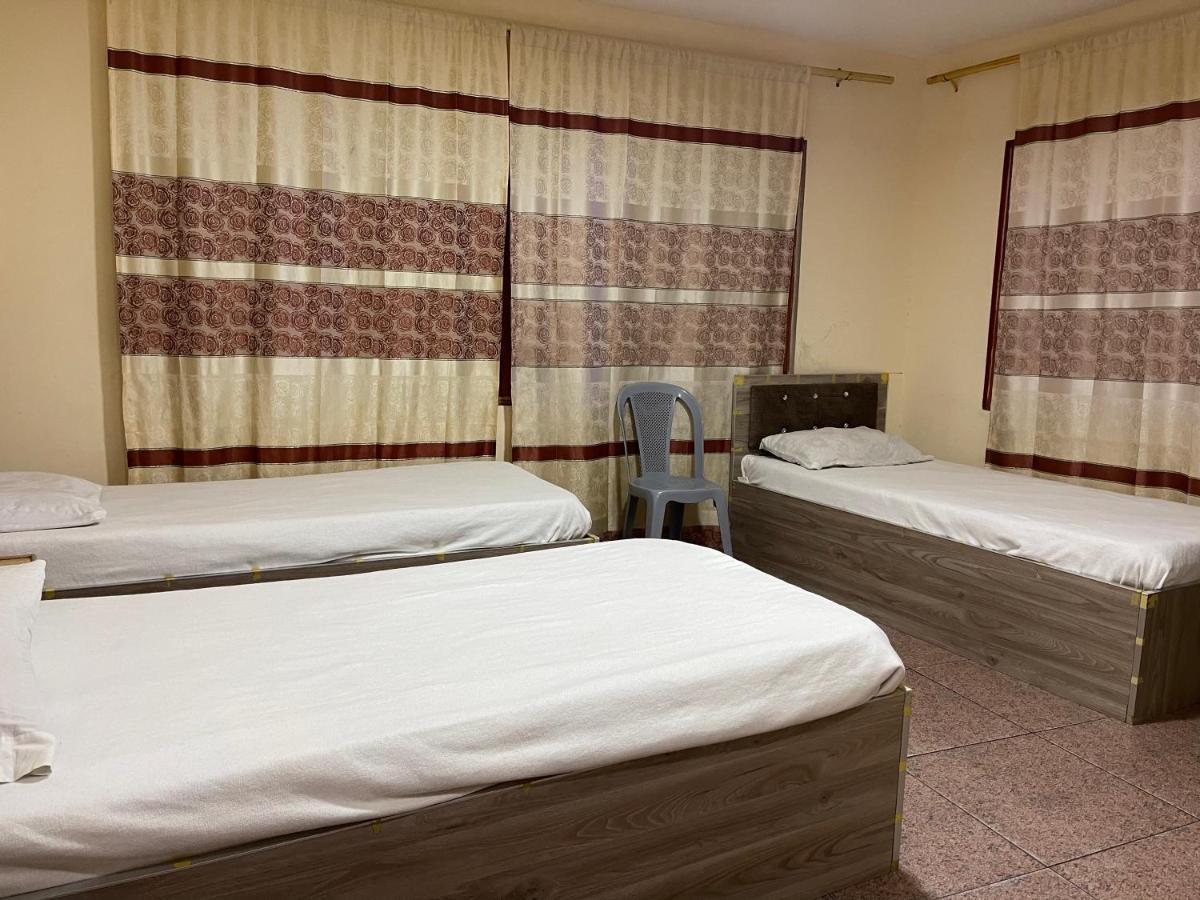 فندق شاطى القمر-Moon Beach Hotel Akaba Buitenkant foto
