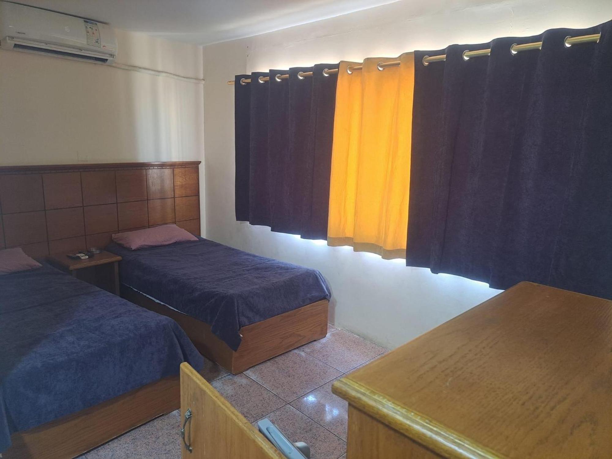 فندق شاطى القمر-Moon Beach Hotel Akaba Buitenkant foto