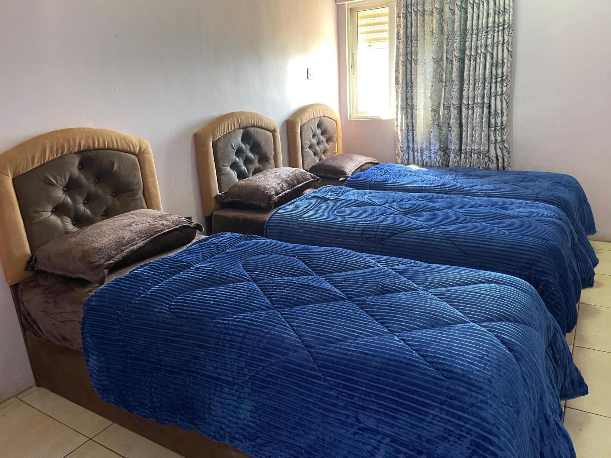 فندق شاطى القمر-Moon Beach Hotel Akaba Buitenkant foto