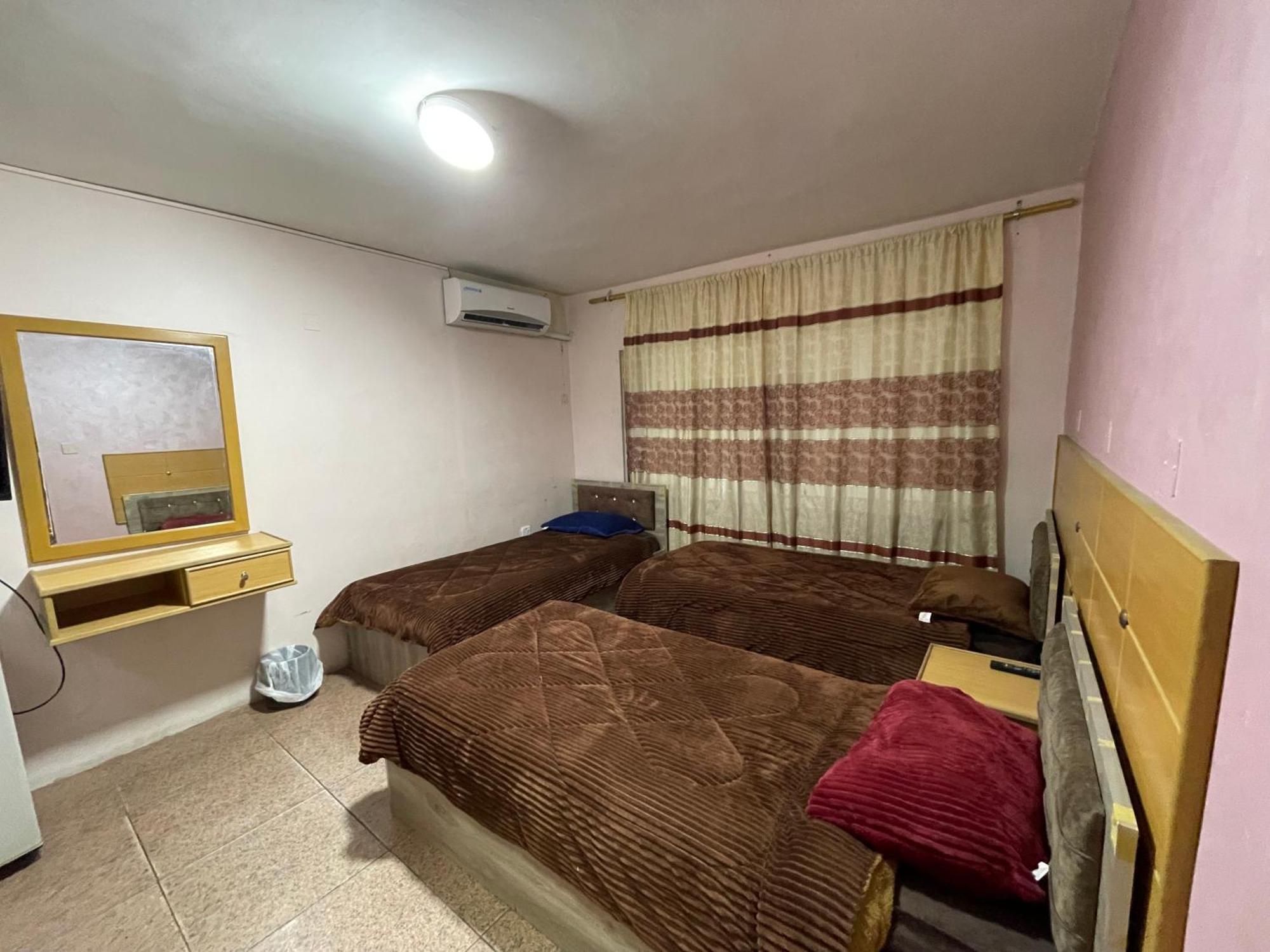 فندق شاطى القمر-Moon Beach Hotel Akaba Buitenkant foto