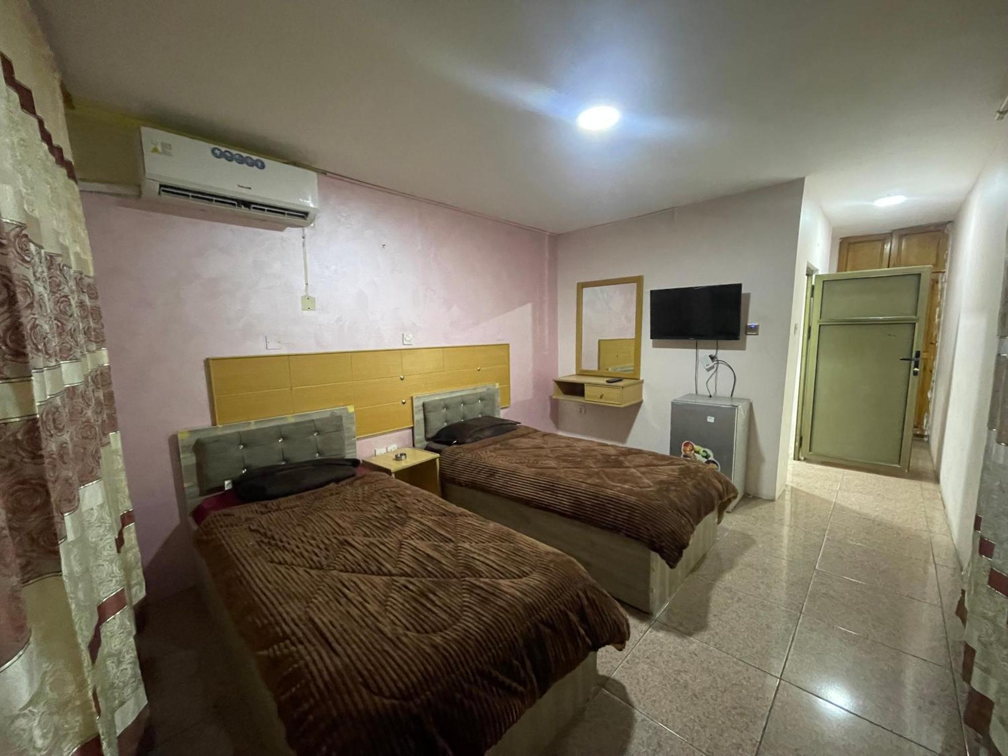 فندق شاطى القمر-Moon Beach Hotel Akaba Buitenkant foto