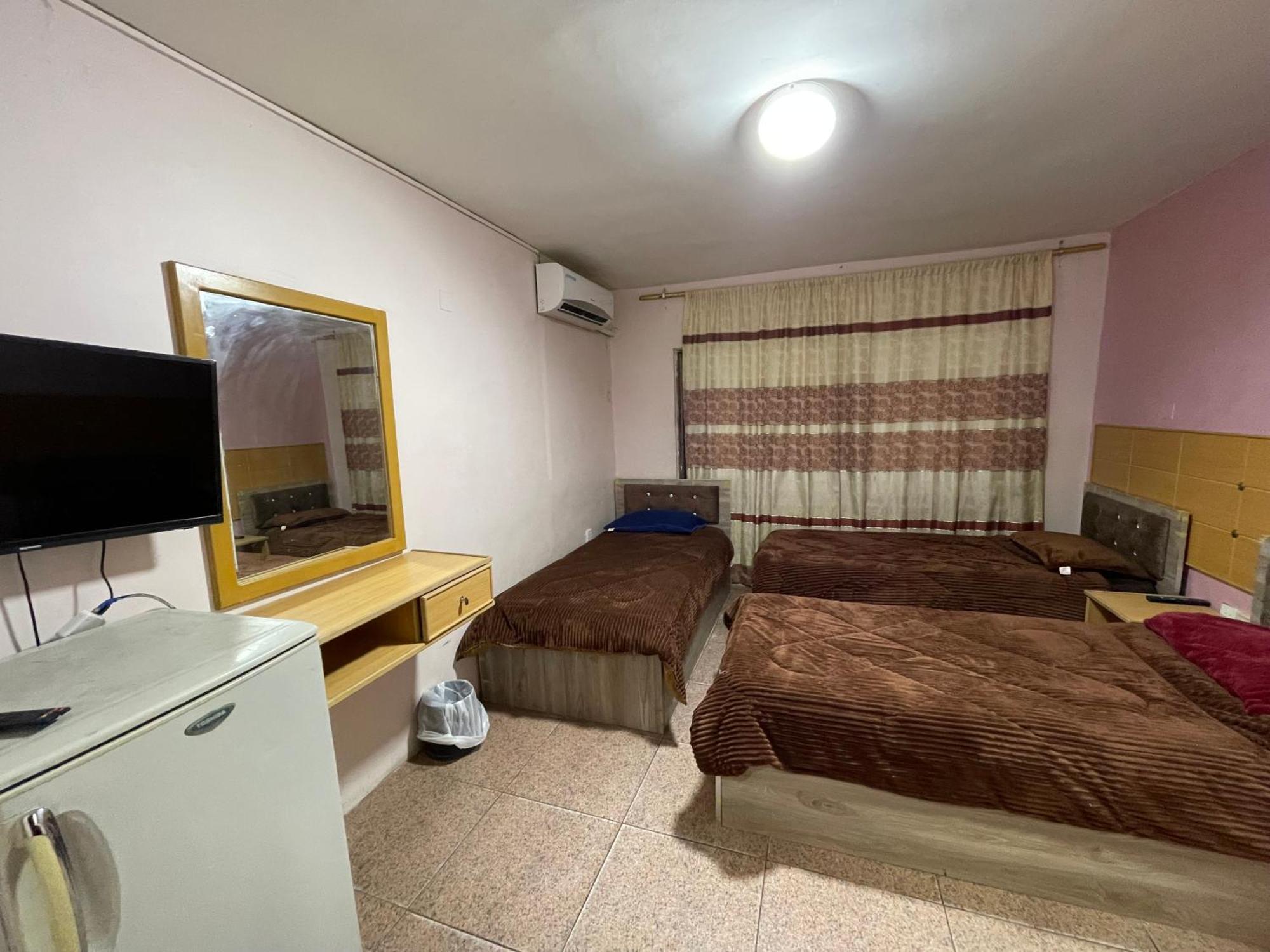 فندق شاطى القمر-Moon Beach Hotel Akaba Buitenkant foto