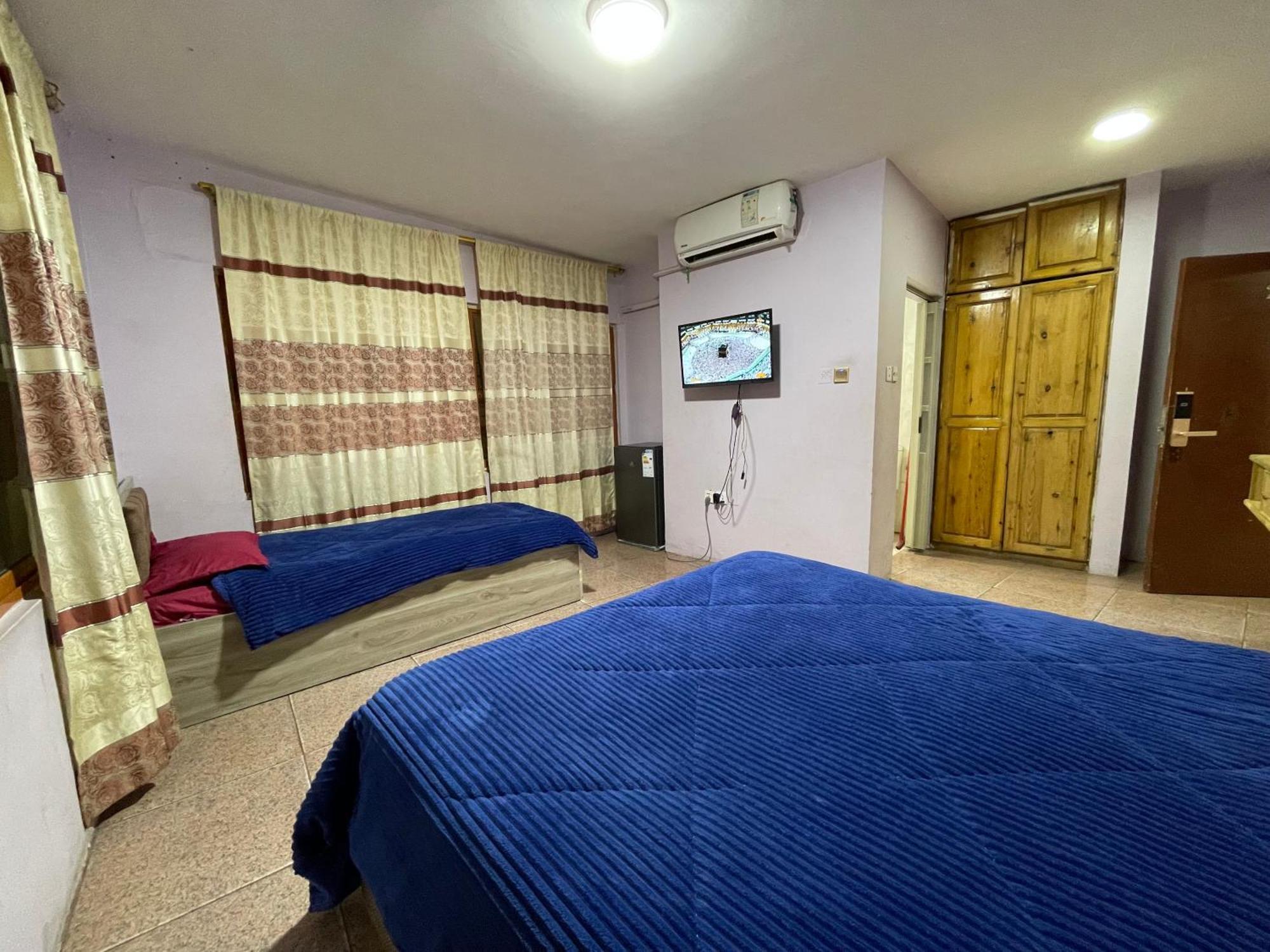 فندق شاطى القمر-Moon Beach Hotel Akaba Buitenkant foto