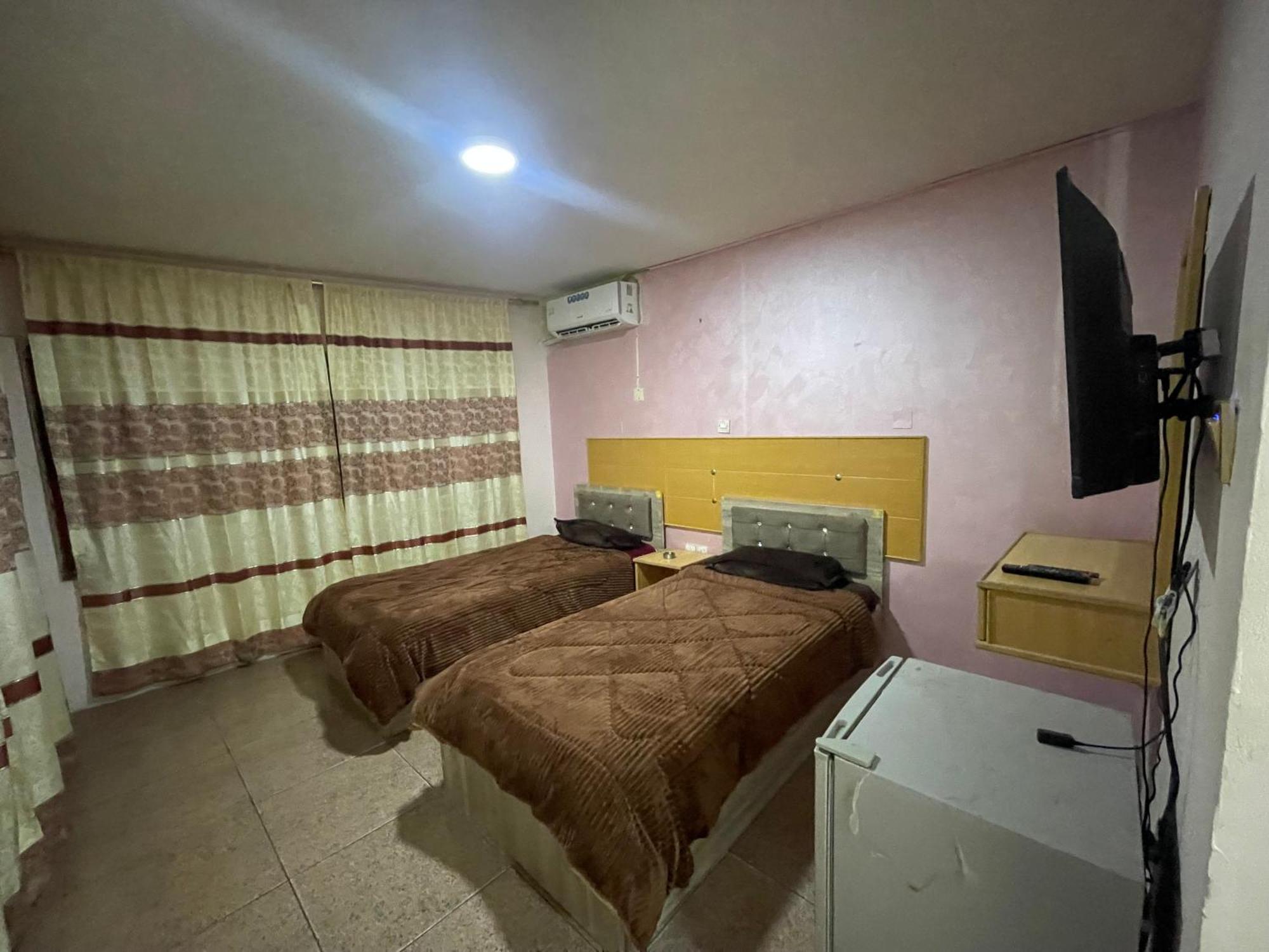 فندق شاطى القمر-Moon Beach Hotel Akaba Buitenkant foto